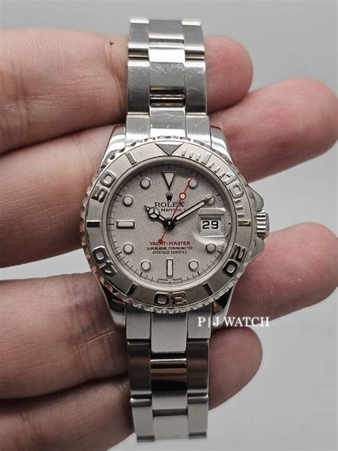 rolex 123664|ladies rolex yacht master 29mm.